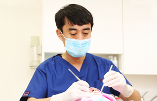 一般歯科（虫歯治療）のイメージ