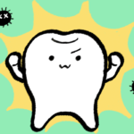丈夫な歯