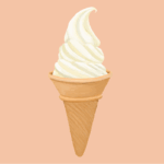 ソフトクリーム