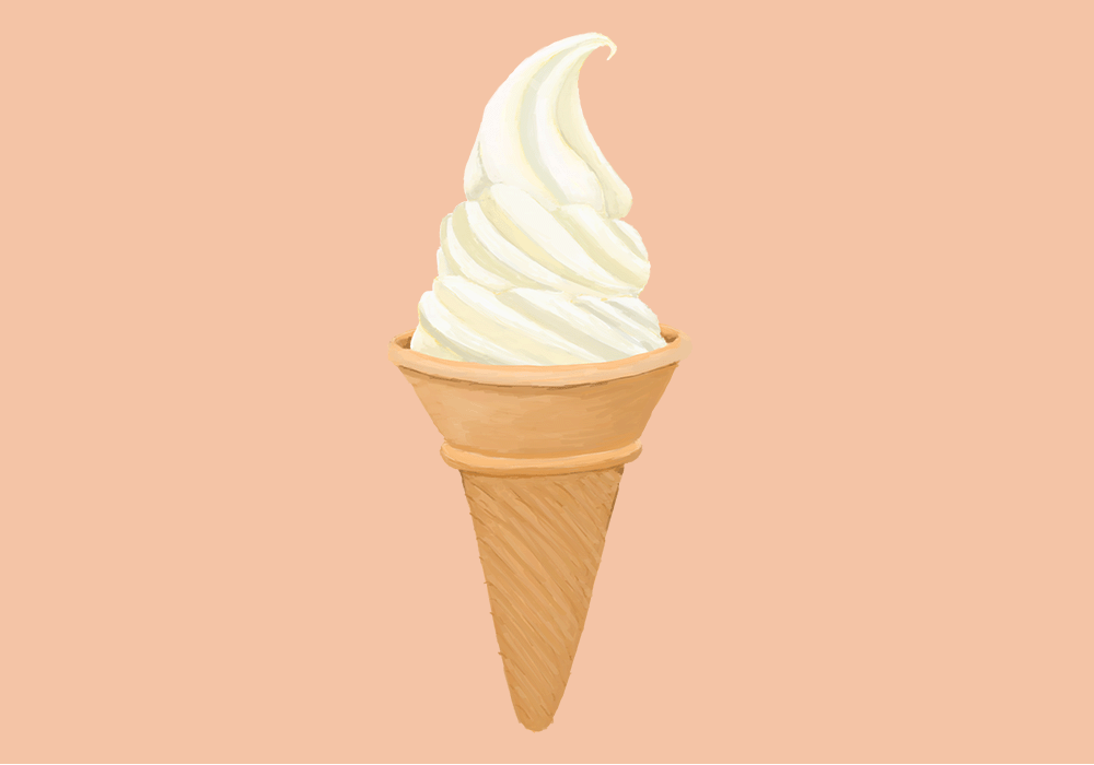 ソフトクリーム