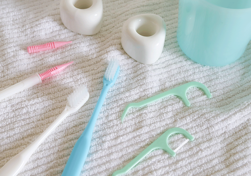 口腔ケアグッズ