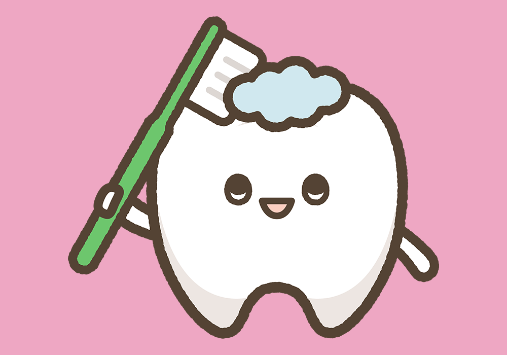 プラークコントロール