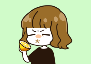 酸っぱい食べもの