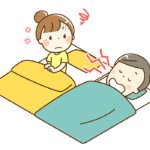 うるさいいびき
