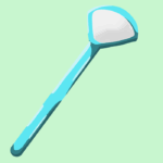 舌ブラシ