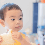 乳歯の子ども