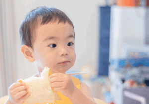 乳歯の子ども